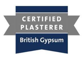 british gypsum certified plasterer in manchester